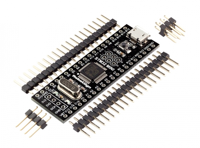 Cheap STM32 boards